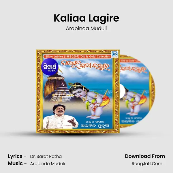 Kaliaa Lagire MP3 Song by Arabinda Muduli Cover