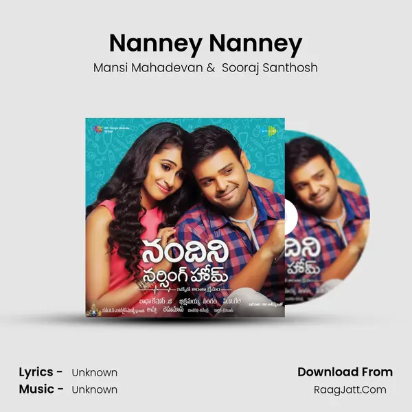 Nanney Nanney MP3 Song by Mansi Mahadevan Cover