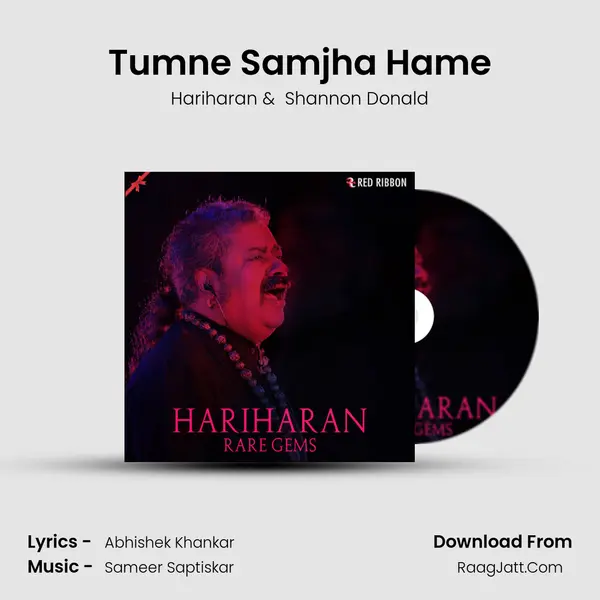 Tumne Samjha Hame MP3 Song by Hariharan Cover