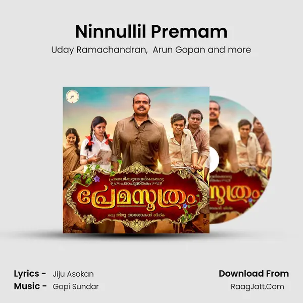Ninnullil Premam mp3 song