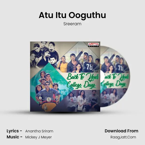 Atu Itu Ooguthu Cover
