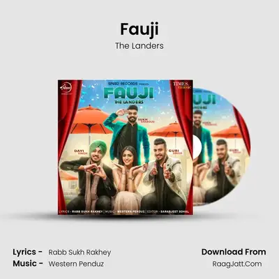 Fauji - The Landers