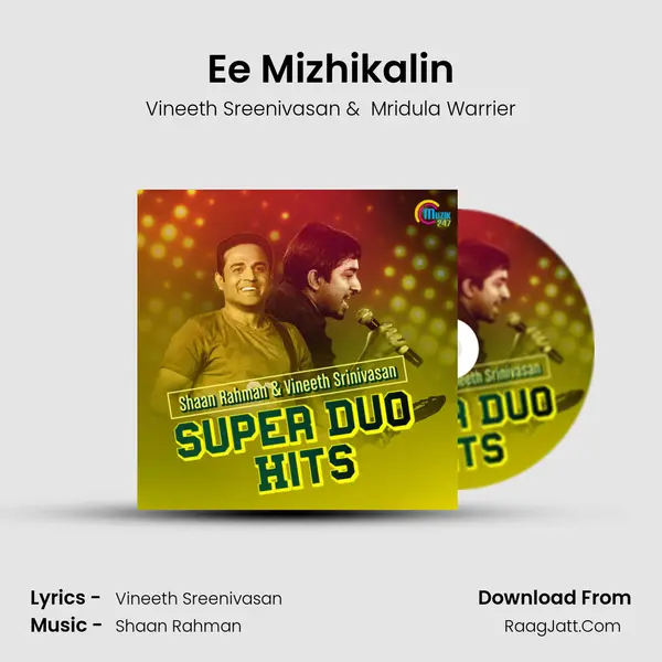 Ee Mizhikalin Cover