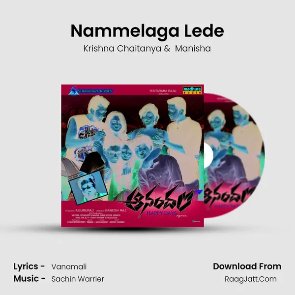 Nammelaga Lede MP3 Song by Krishna Chaitanya Cover