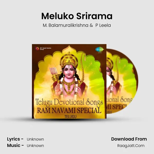Meluko Srirama Cover
