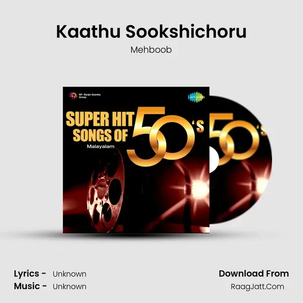Kaathu Sookshichoru MP3 Song by Mehboob Cover