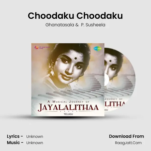 Choodaku Choodaku Cover