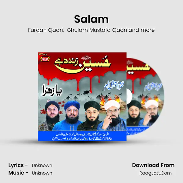 Salam MP3 Song by Furqan Qadri Cover