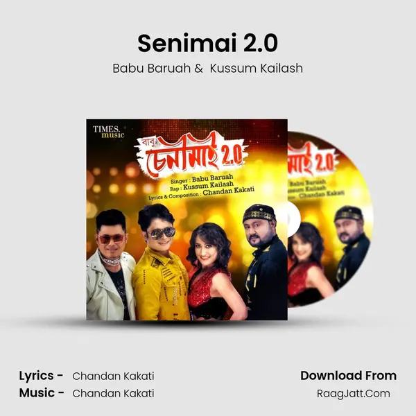 Senimai 2.0 - Babu Baruah