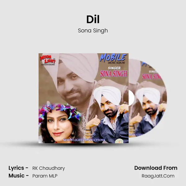 Dil MP3 Song by Sona Singh Cover