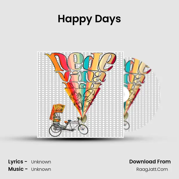 Happy Days MP3 Song by  Cover