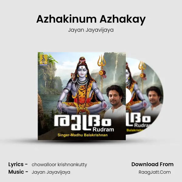 Azhakinum Azhakay MP3 Song by Jayan Jayavijaya Cover