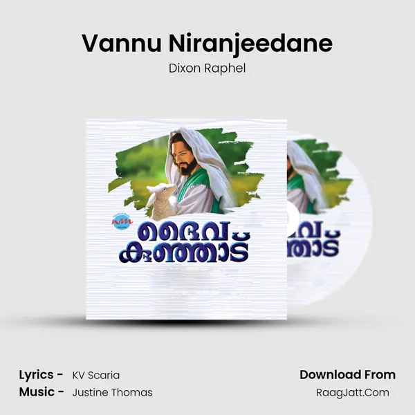 Vannu Niranjeedane MP3 Song by Dixon Raphel Cover