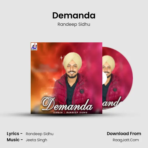 Demanda MP3 Song by Randeep Sidhu Cover