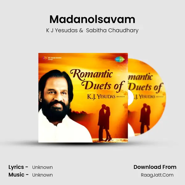 Madanolsavam MP3 Song by K J Yesudas Cover