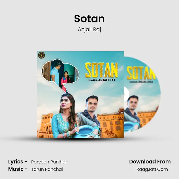 Sotan - Anjali Raj