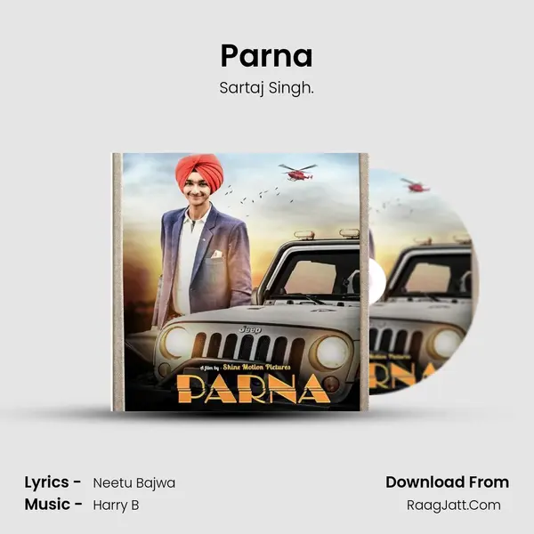 Parna - Sartaj Singh.