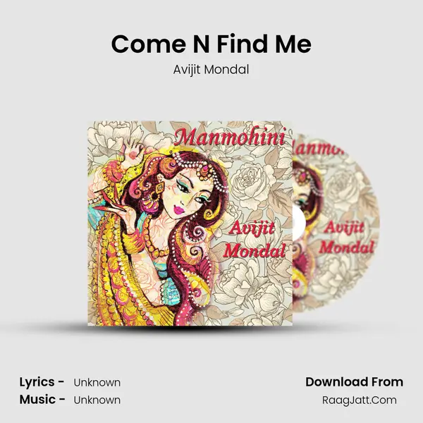 Come N Find Me mp3 song