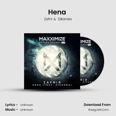 Hena (feat. Dikanda) - Zafrir