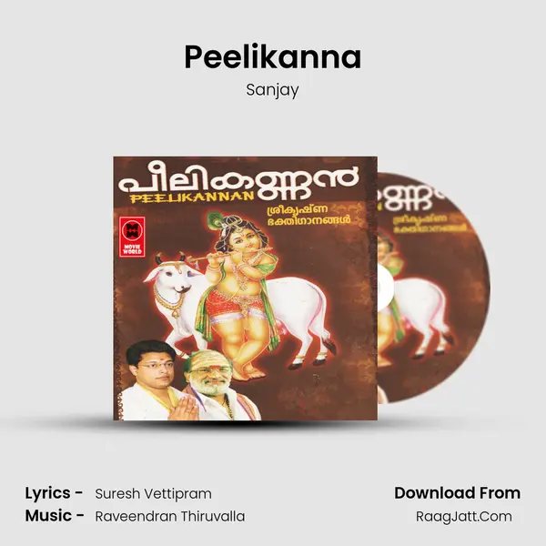 Peelikanna MP3 Song by Sanjay Cover