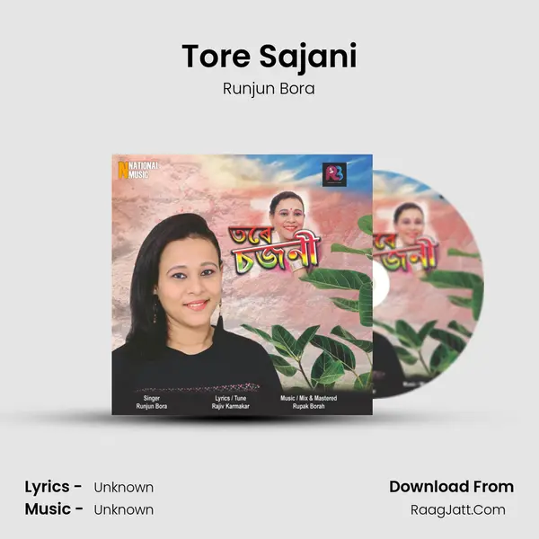 Tore Sajani - Single - Runjun Bora