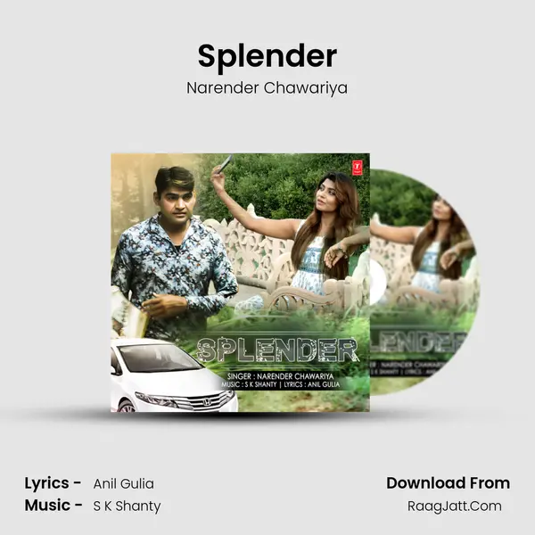 Splender - Narender Chawariya