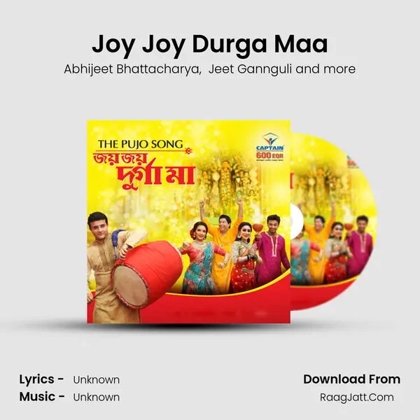 Joy Joy Durga Maa - Single - Abhijeet Bhattacharya