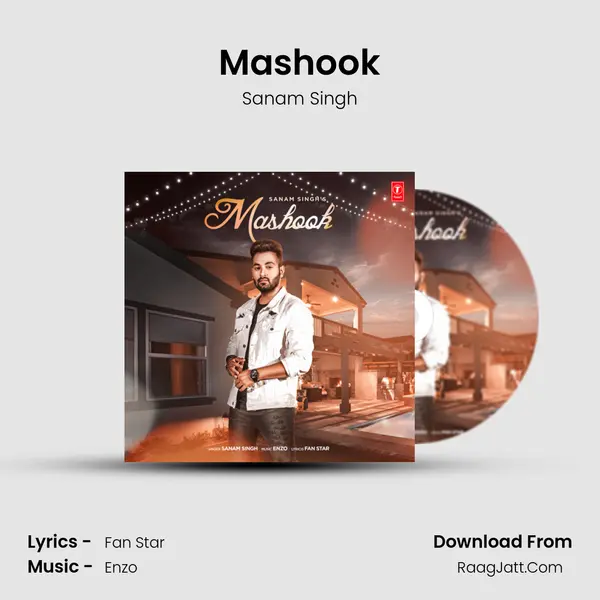 Mashook MP3 Song by Sanam Singh Cover