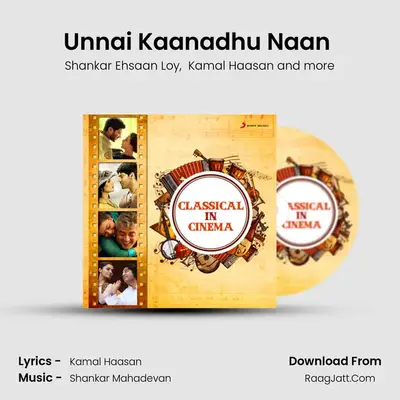 Unnai Kaanadhu Naan (From "Vishwaroopam") Cover