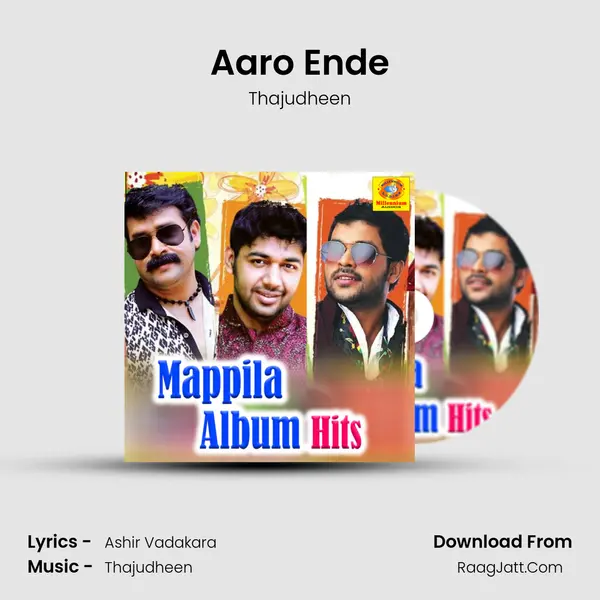 Aaro Ende Cover