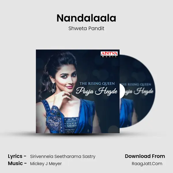 Nandalaala Cover