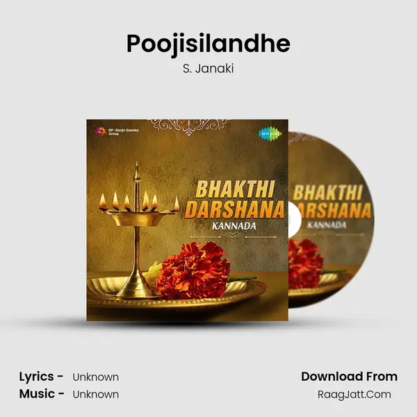 Poojisilandhe Cover