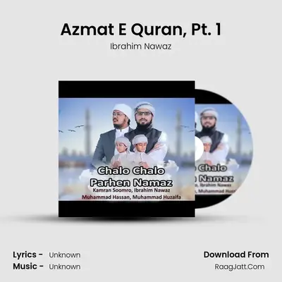 Azmat E Quran, Pt. 1 MP3 Song by Ibrahim Nawaz Cover
