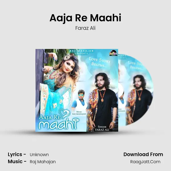 Aaja Re Maahi MP3 Song by Faraz Ali Cover