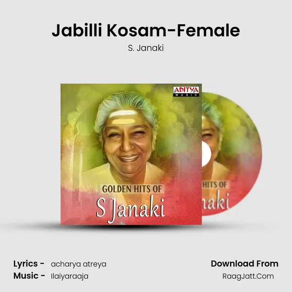 Jabilli Kosam-Female Cover