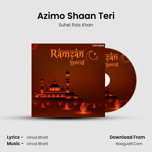 Azimo Shaan Teri Cover