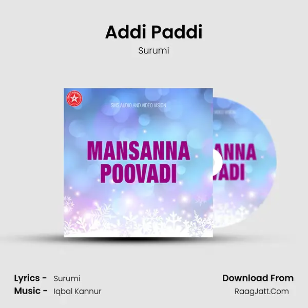 Addi Paddi MP3 Song by Surumi Cover
