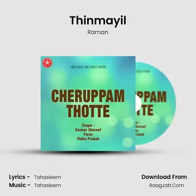 Thinmayil MP3 Song by Raman Cover