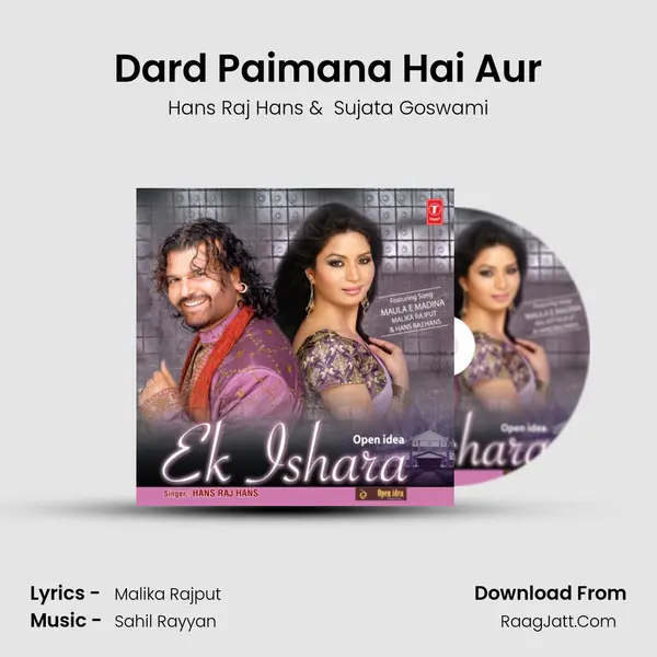 Dard Paimana Hai Aur MP3 Song by Hans Raj Hans Cover