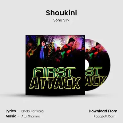 Shoukini MP3 Song by Sonu Virk Cover