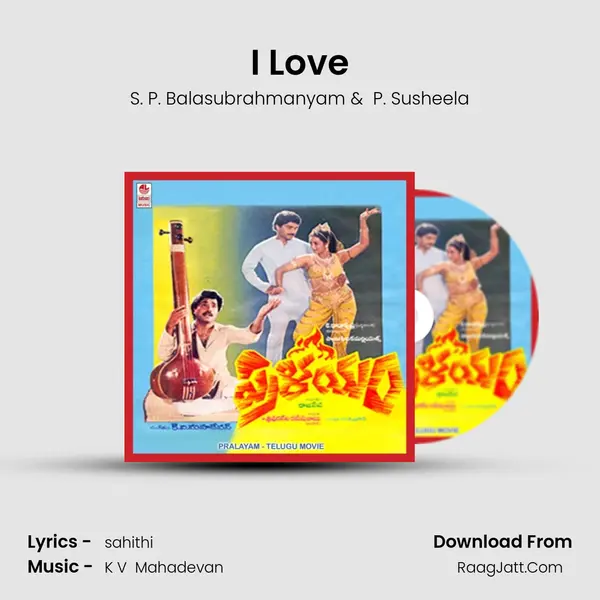I Love MP3 Song by S. P. Balasubrahmanyam Cover