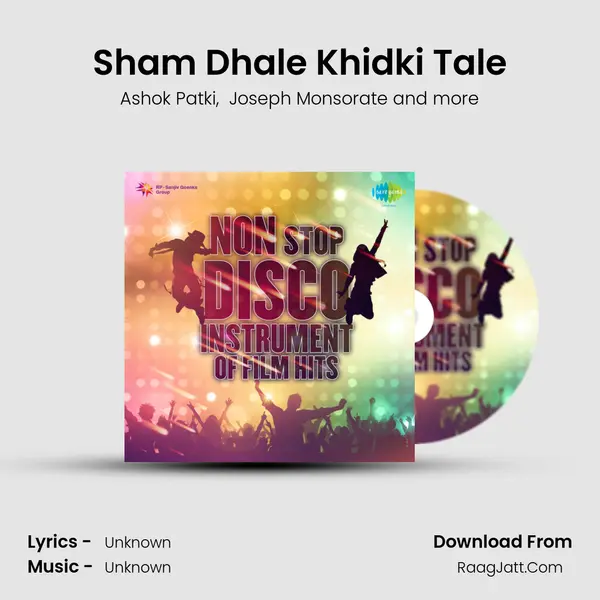 Sham Dhale Khidki Tale MP3 Song by Ashok Patki Cover