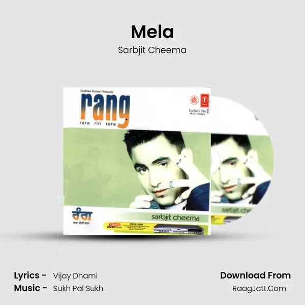 Mela MP3 Song by Sarbjit Cheema Cover