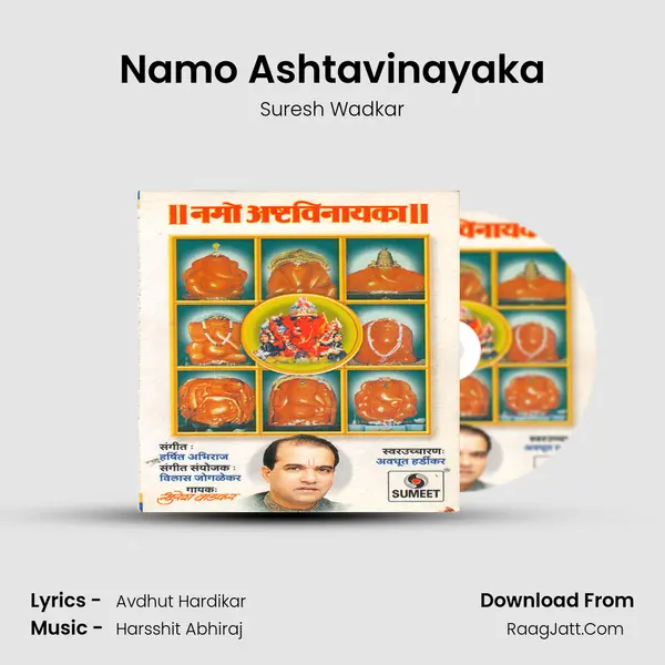 Namo Ashtavinayaka Cover