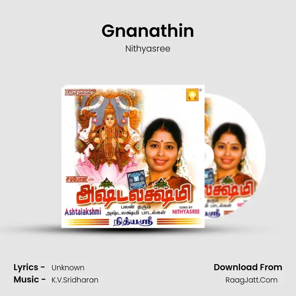 Gnanathin MP3 Song by Nithyasree Cover