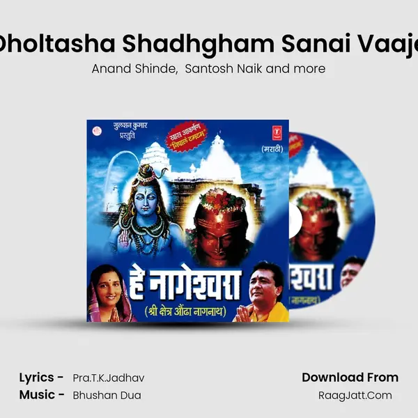 Dholtasha Shadhgham Sanai Vaaje MP3 Song by Anand Shinde Cover