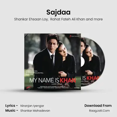 Sajdaa MP3 Song by Shankar Ehsaan Loy Cover