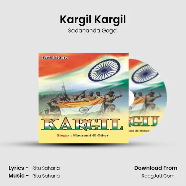 Kargil Kargil MP3 Song by Sadananda Gogoi Cover