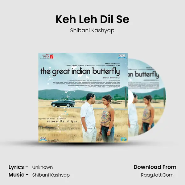 Keh Leh Dil Se Cover