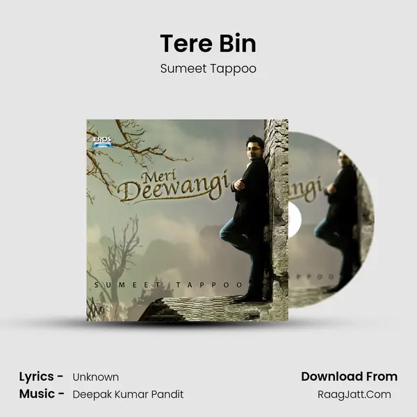 Tere Bin MP3 Song by Sumeet Tappoo Cover